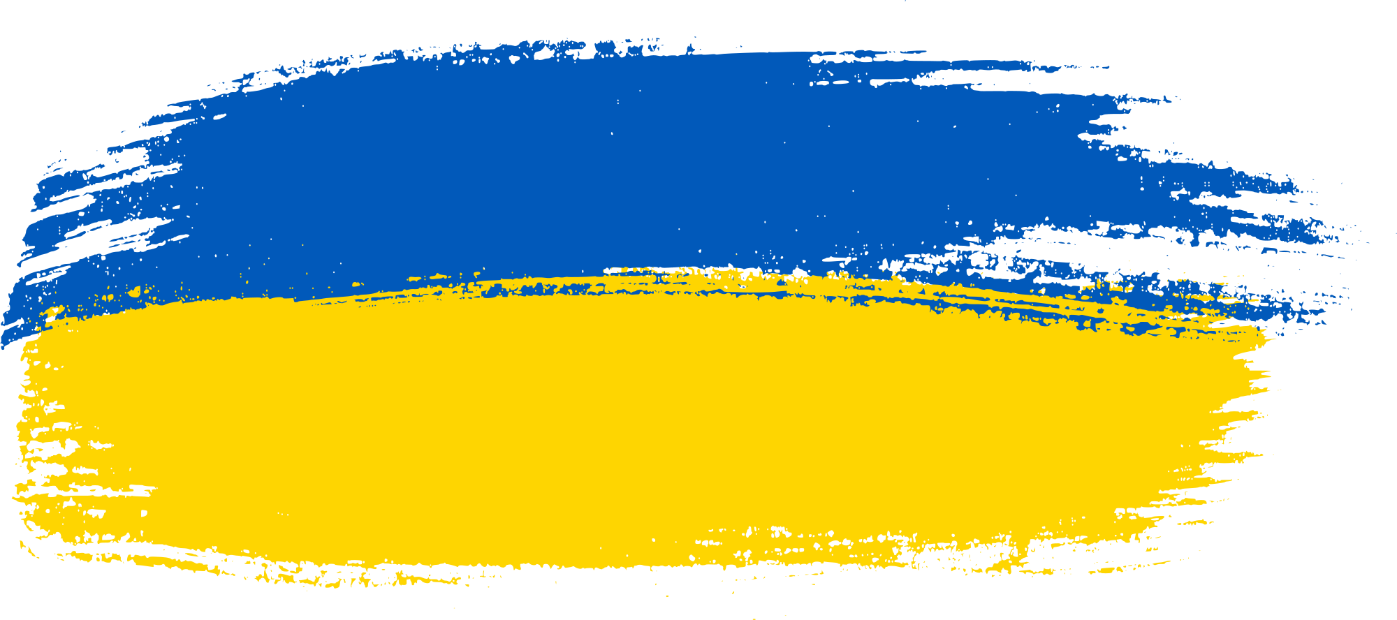 Unterstütze die Ukraine